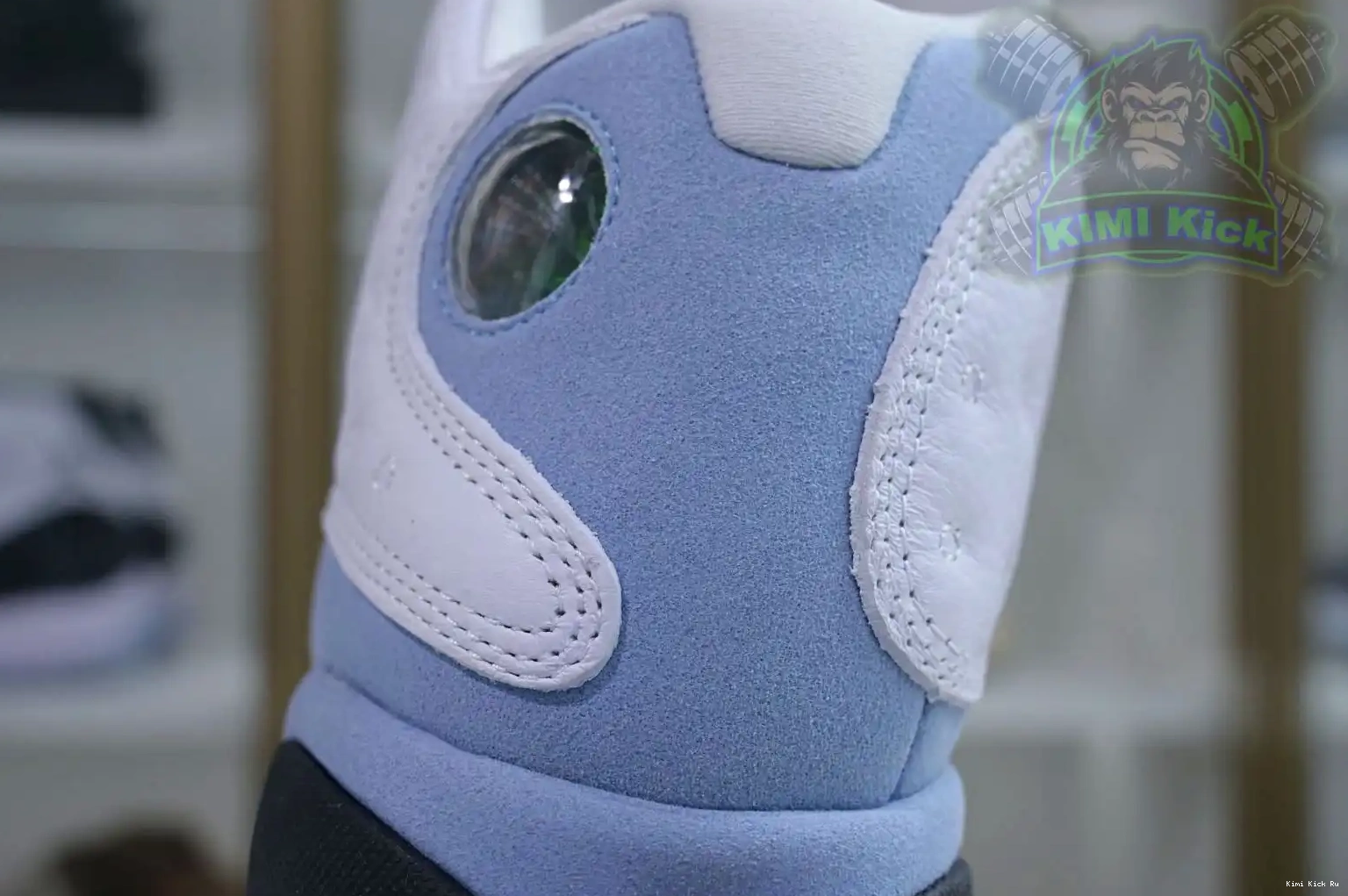 Jordan Grey” Kimikick 13“Blue Air 0510